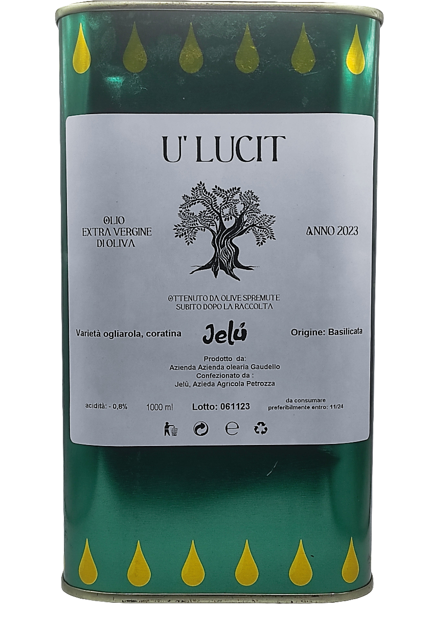Olio extra vergine di oliva