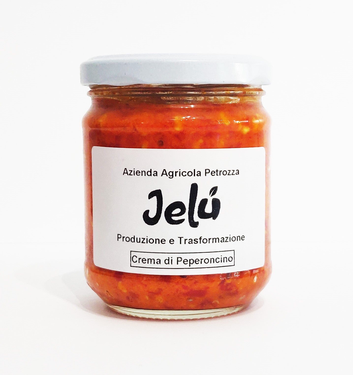 Crema di Peperoncino e Crusco