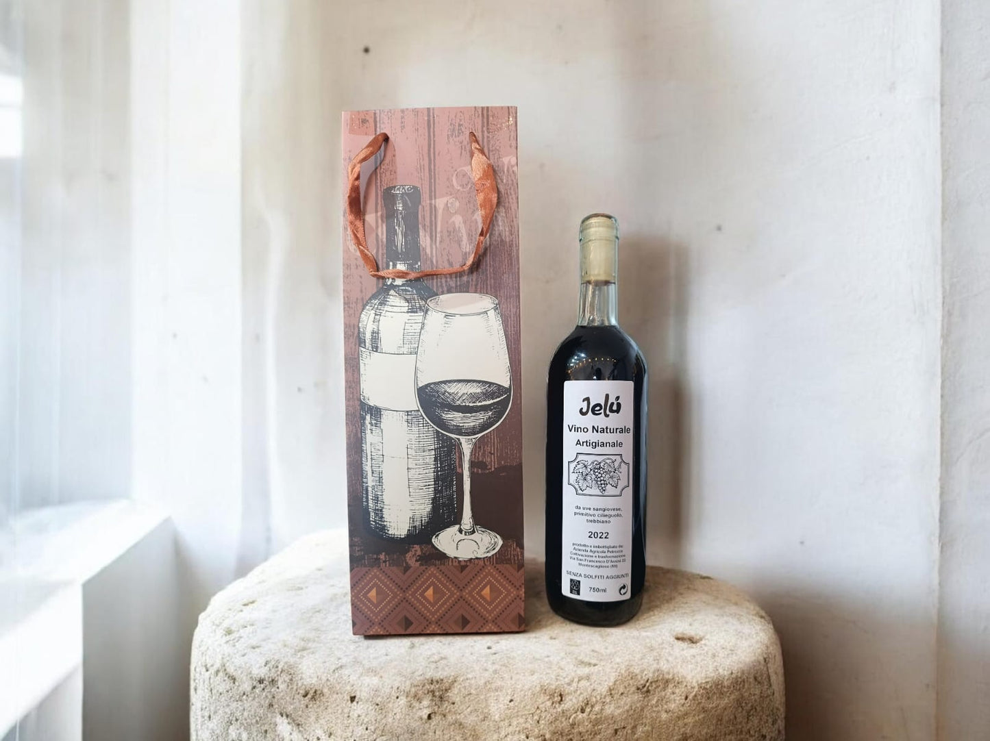 Vino Naturale Jelù
