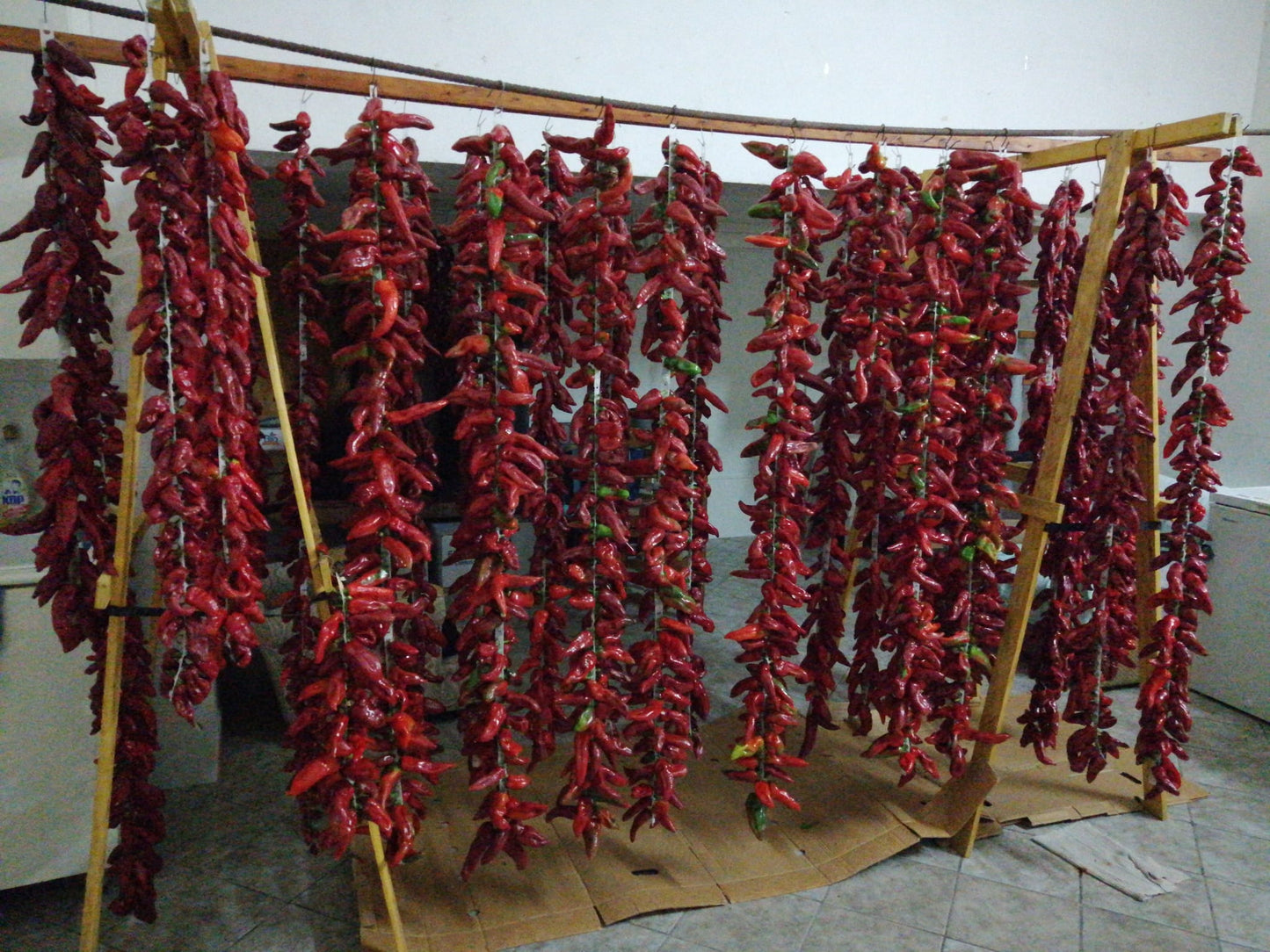 Peperone Secco Lucano