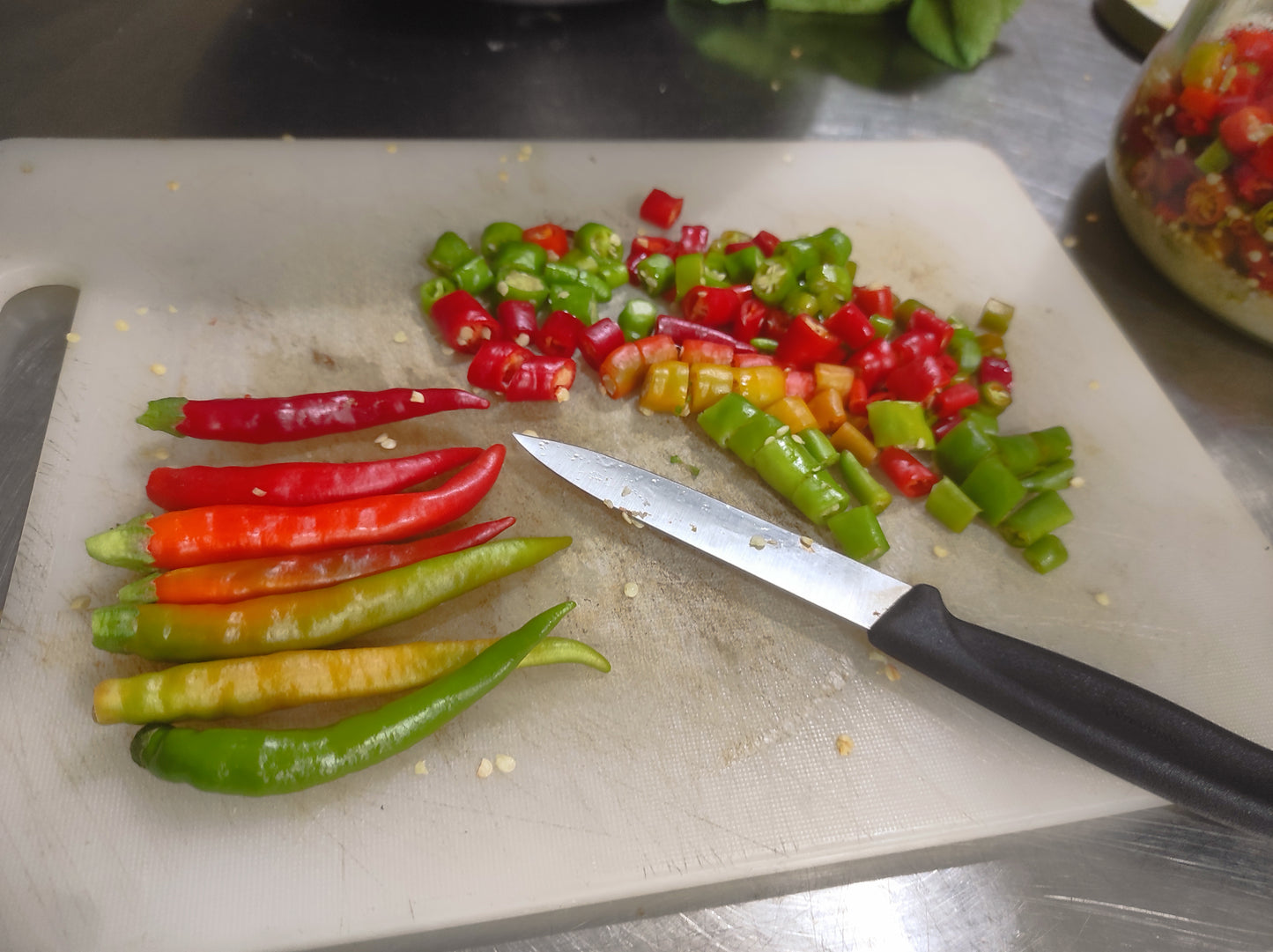 Scaglie di Peperoncino