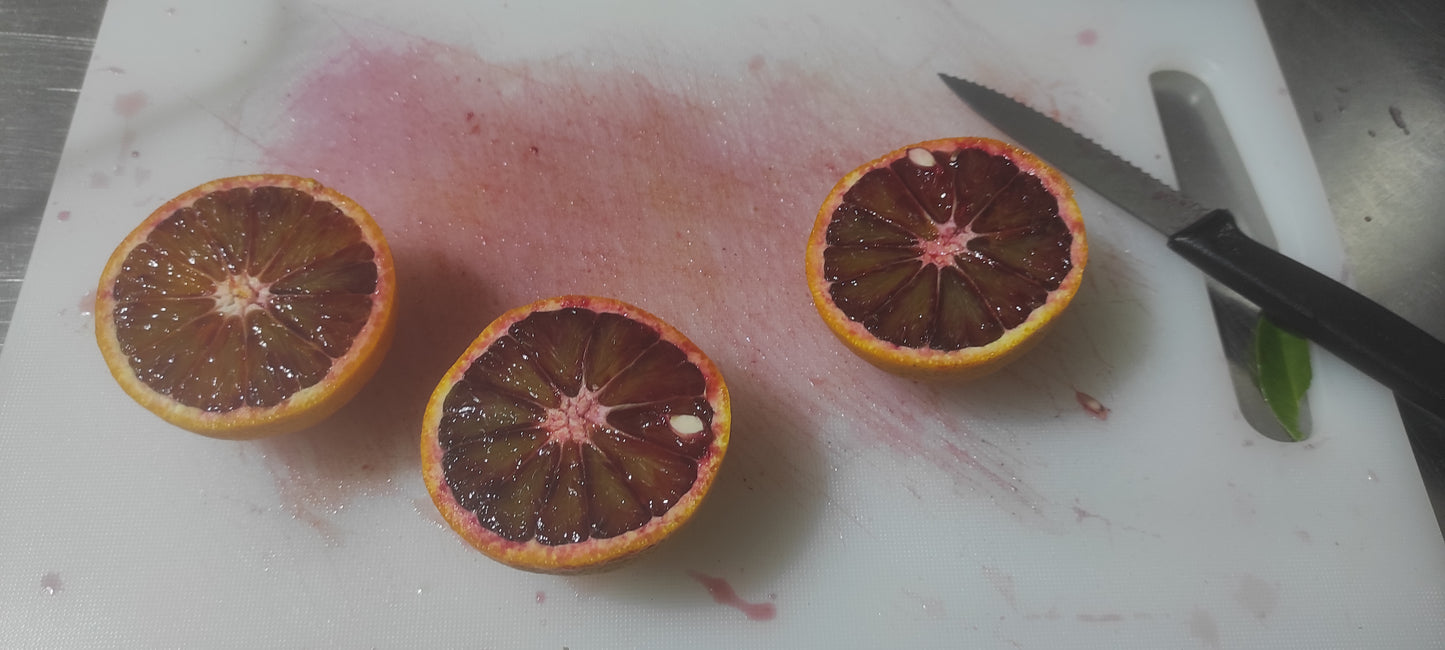 Marmellata extra di Arancia Rossa