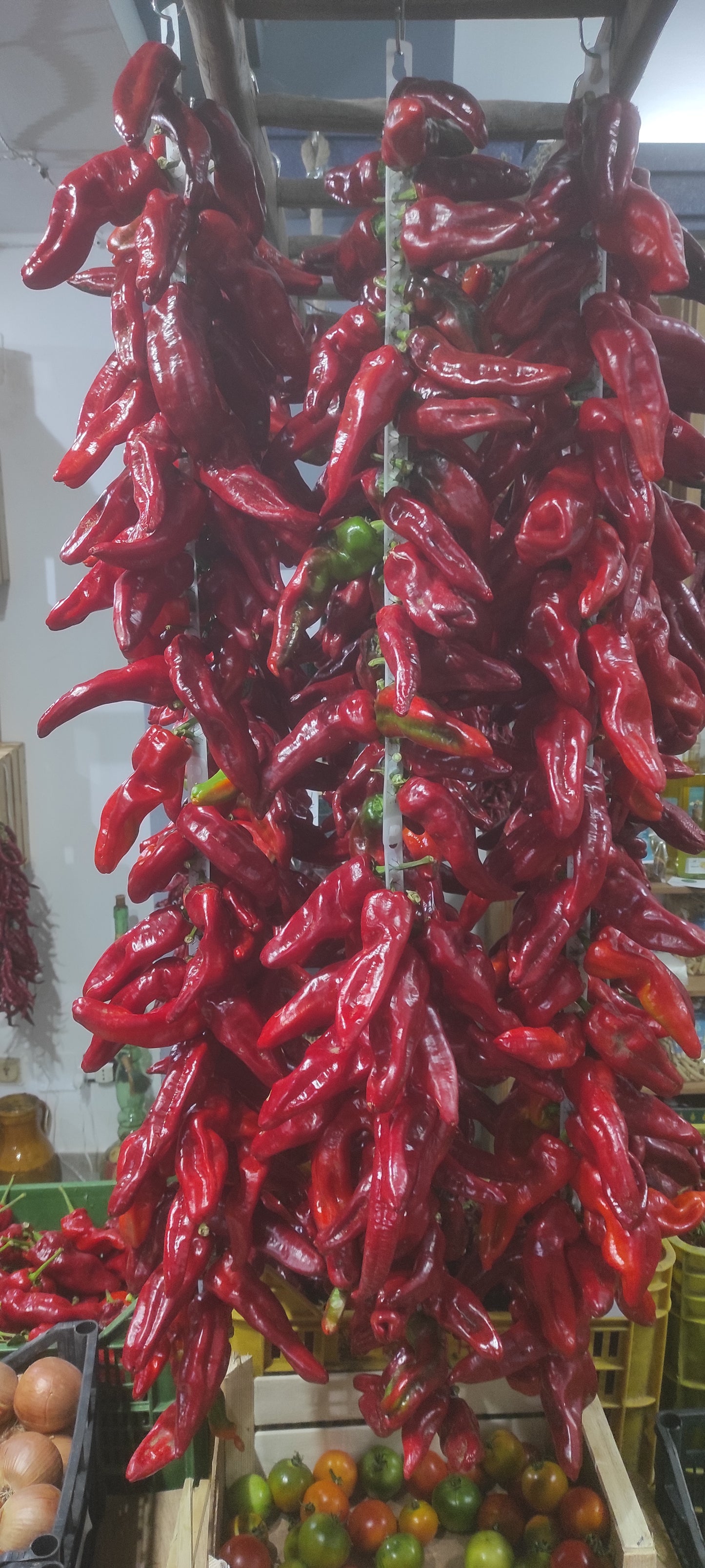Peperone Secco Lucano