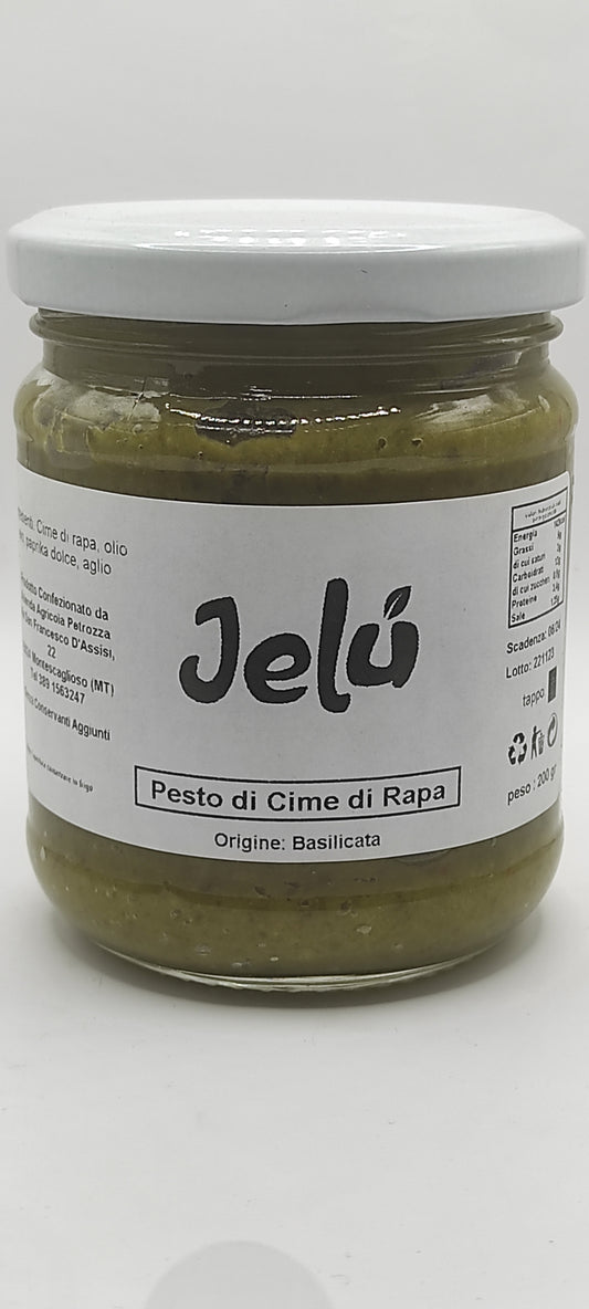 Pesto di Cime di Rapa