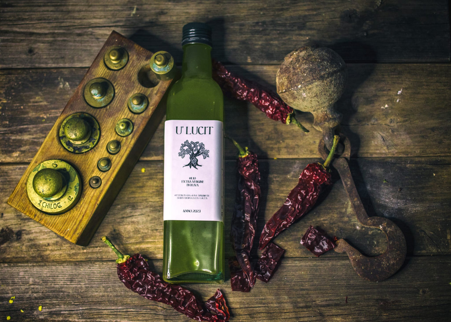 Olio extra vergine di oliva