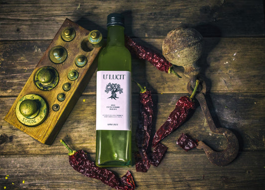 Olio extra vergine di oliva