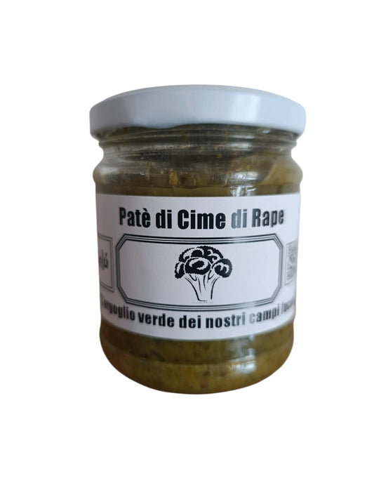 Patè di Cime di Rape