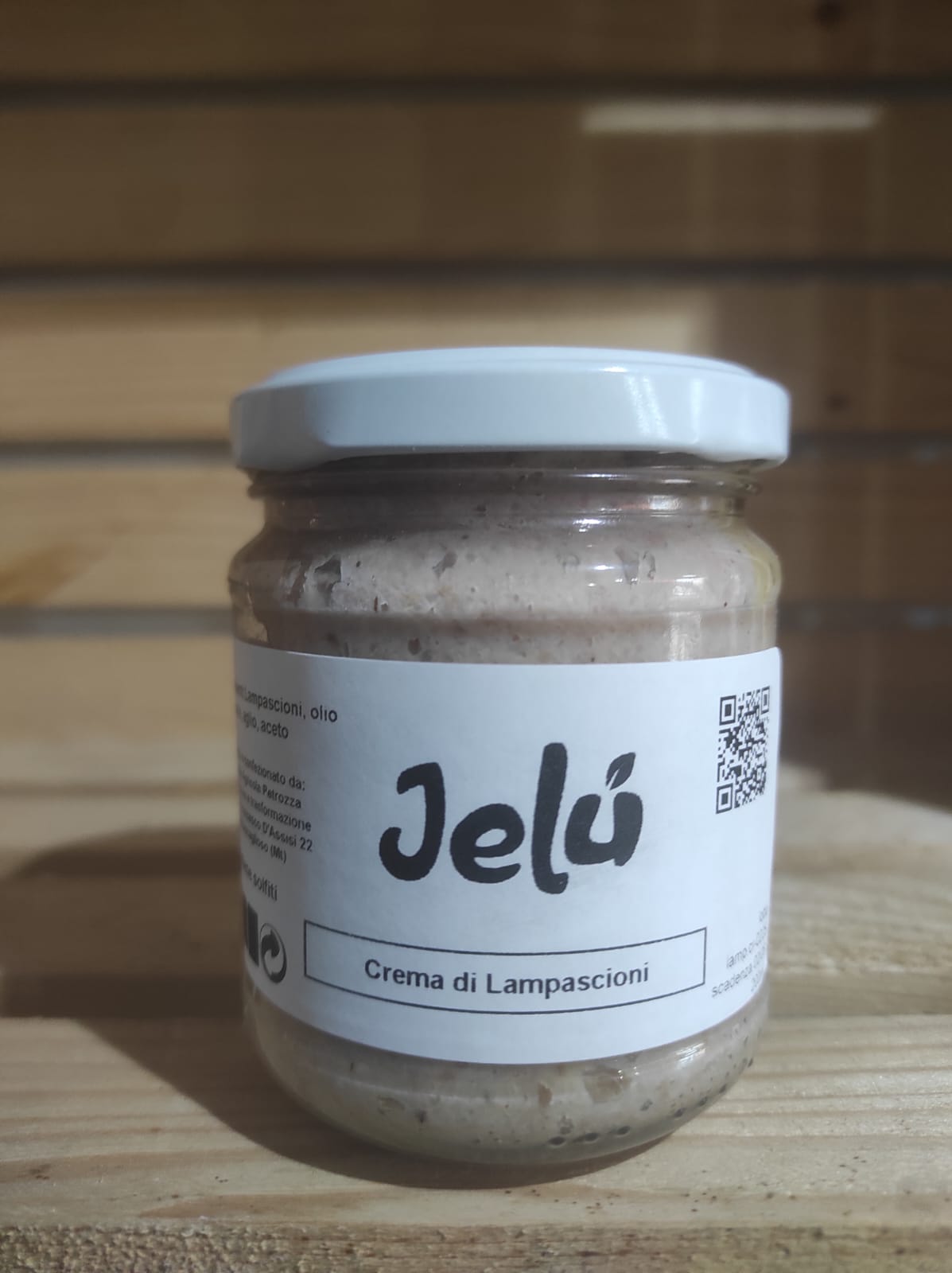 Crema di Lampascioni