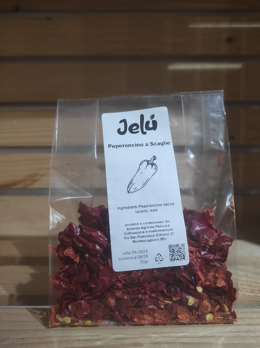 Scaglie di Peperoncino
