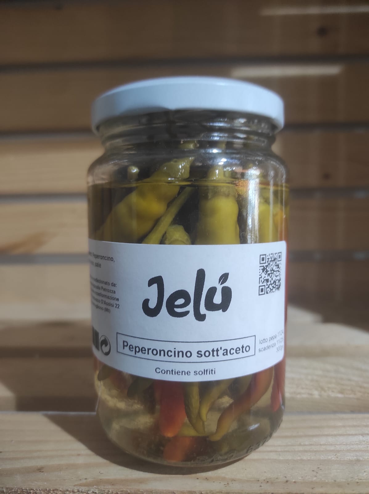 Peperoncino sottaceto