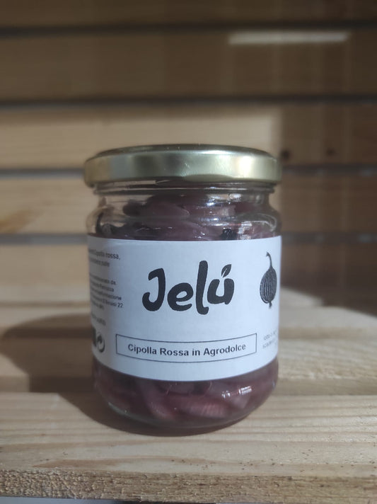 Cipolla Rossa in Agrodolce