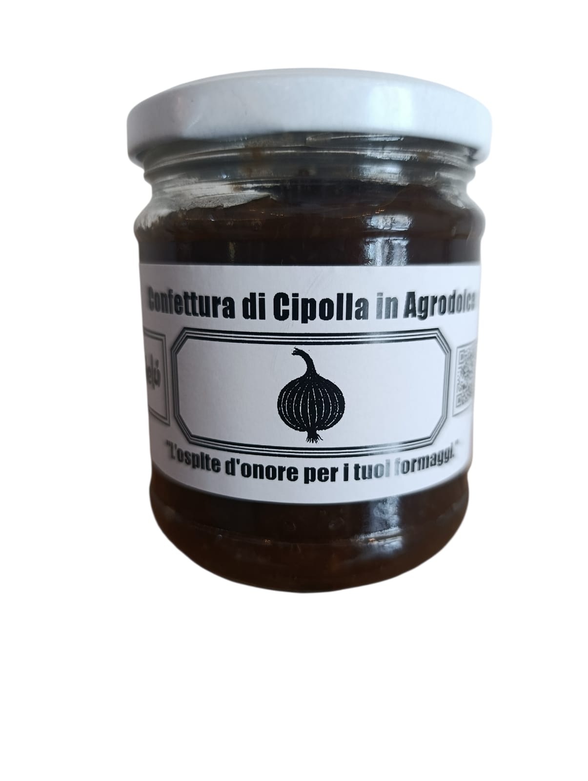 Confettura di Cipolla Rossa in agrodolce