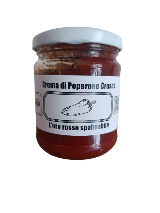 Crema di Peperone Crusco