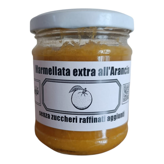 Marmellata extra all'Arancia