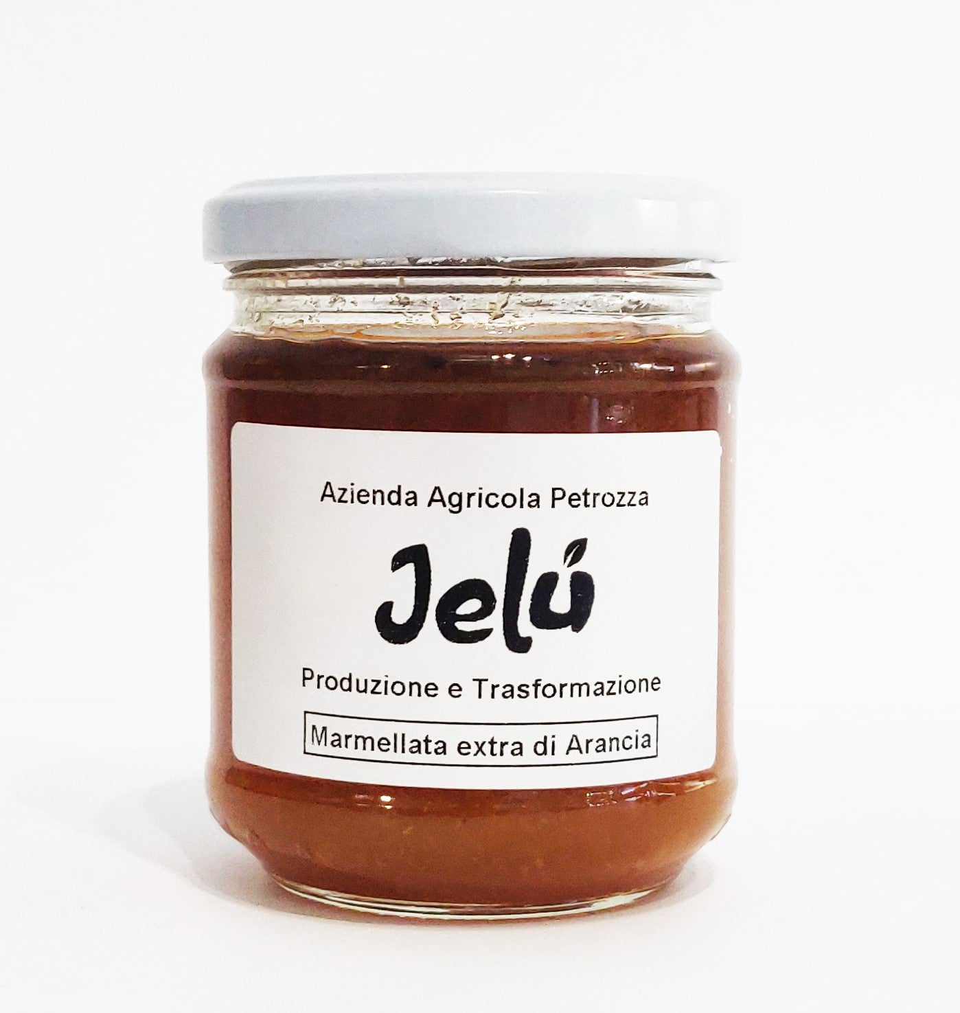 Marmellata extra all'Arancia