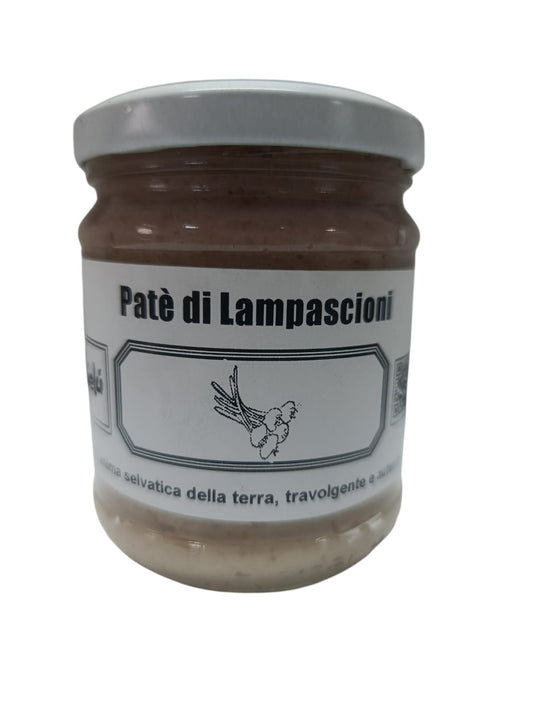 Patè di Lampascioni