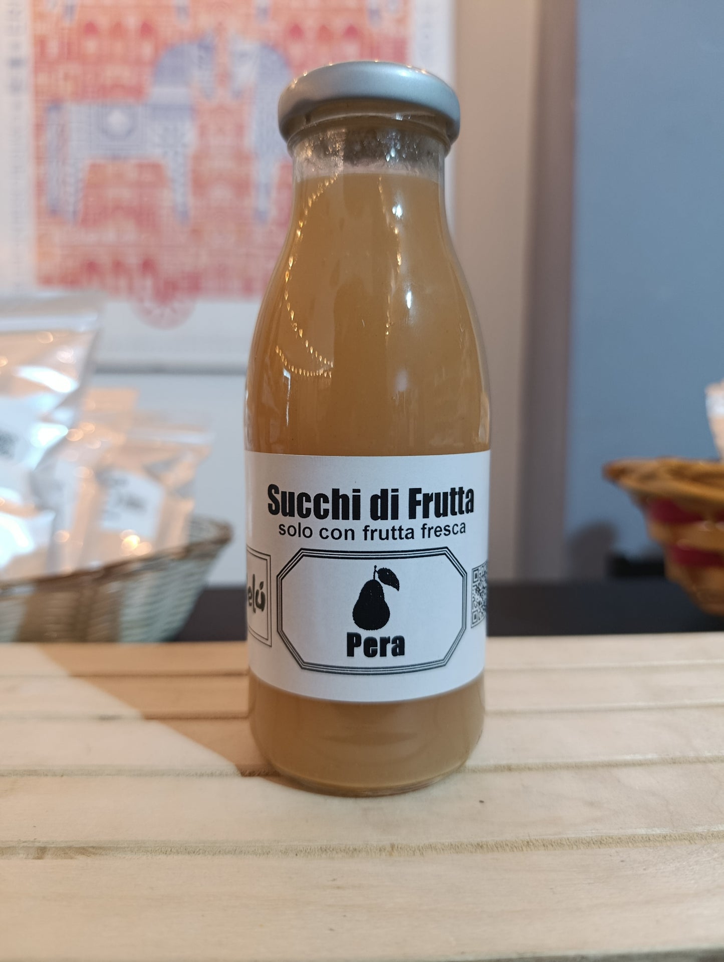 Succo alla pera