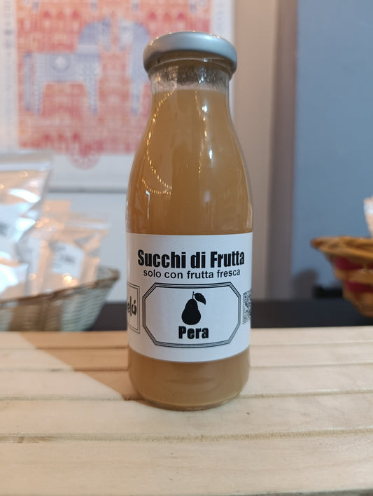 Succo alla pera