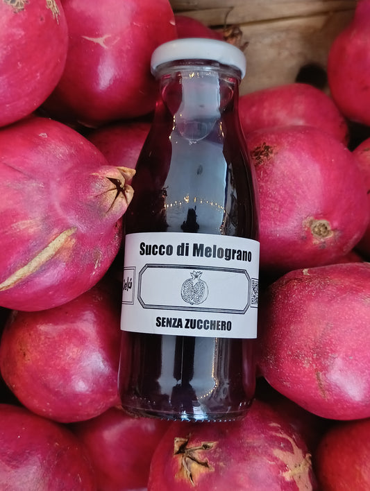 Succo di melograno