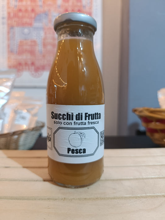 Succo alla Pesca