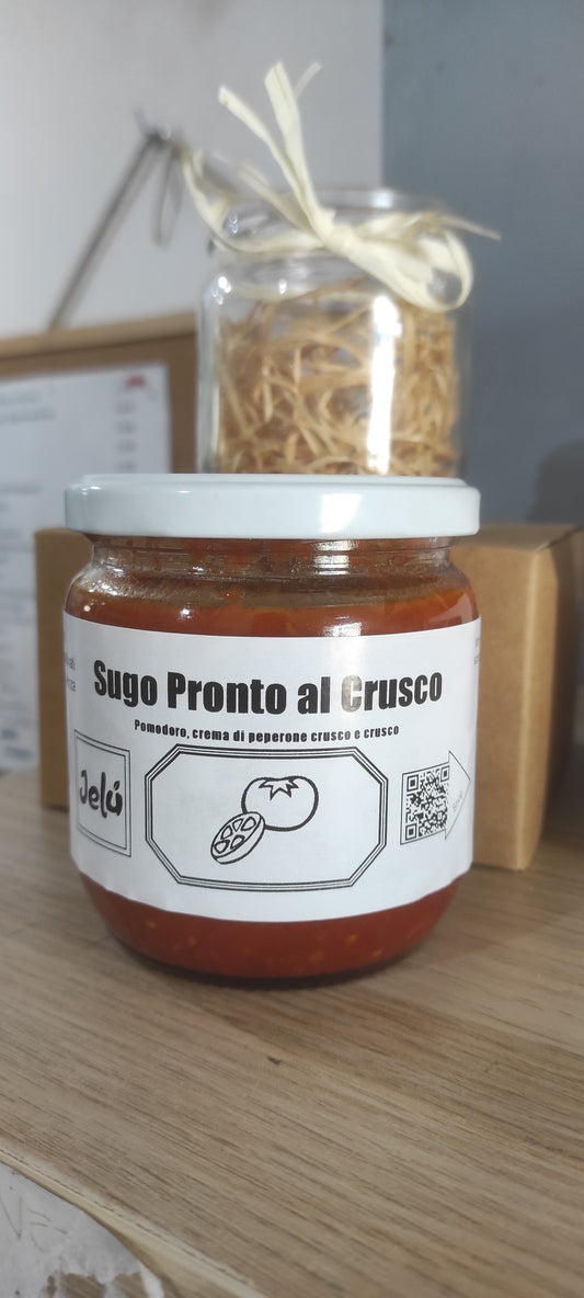 Sugo pronto al crusco