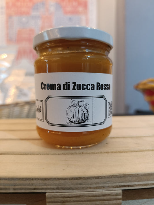 Vellutata di Zucca