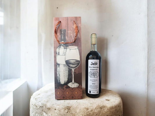 Vino Naturale Jelù